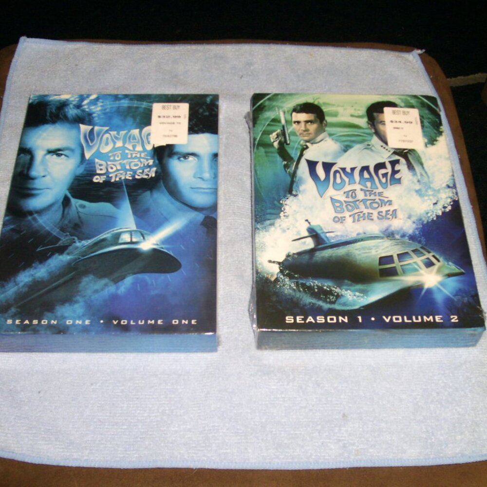Voyage to the Bottom of the Sea TV Series